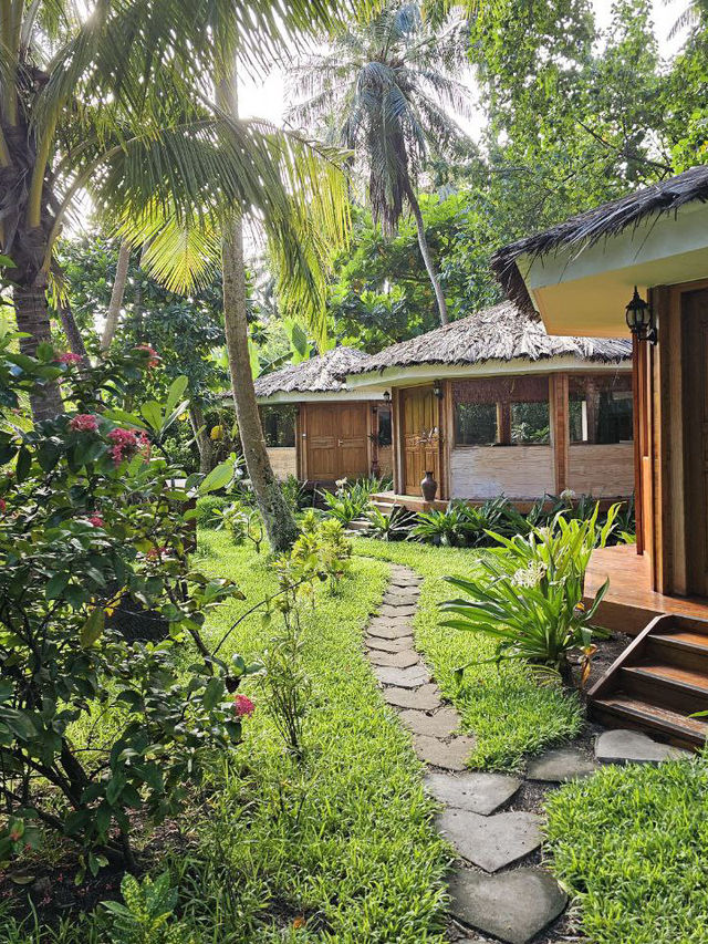 Fihalhohi Island Resort