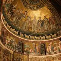 Heaven in Stone – Inside Rome’s Churches ⛪✨