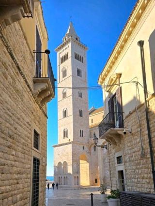 트라니 가이드 — 푸글리아의 우아한 해변 보석