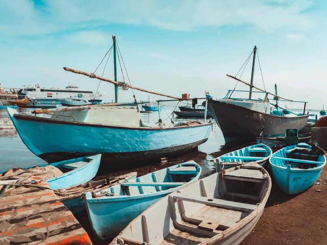 Hurghada – Egypt’s Red Sea Paradise