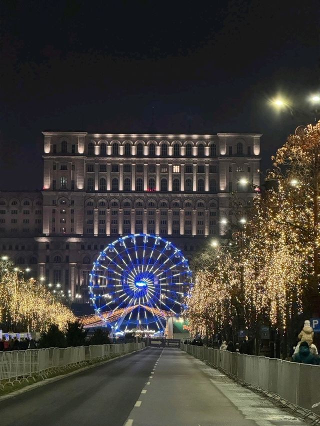 Bucharest Christmas 2025: A Festive Wonderland Bucharest Christmas 2025: A Festive Wonderland
