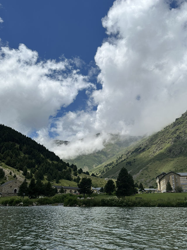 vall de núria — easy weekend from barcelona ⛰️🚞