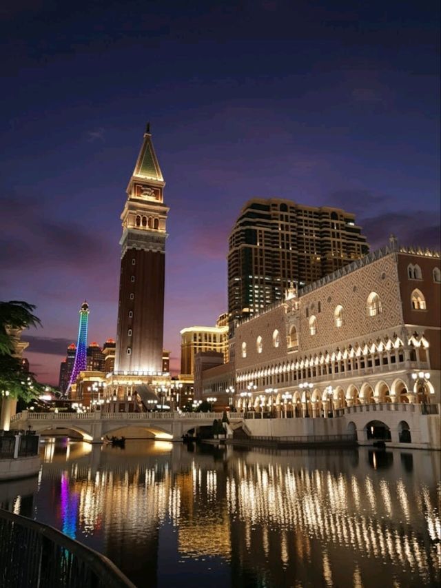 10 причин хотя бы раз в жизни оказаться в Макао 10 причин хотя бы раз в жизни оказаться в Макао