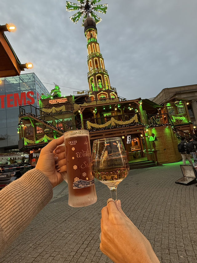 Штутгарт Xmas 🎄 Штутгарт Xmas 🎄