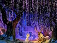 ✨ A Christmas Wonderland at Hong Kong Disneyland 🎄✨