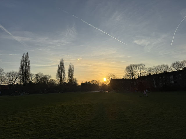 Beautiful Place and great for kid