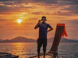 ผู้คนจากกระบี