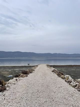 사람들이 잘 모르는 터키의 숨은 명소, Burdur