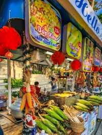 Vui Fest in Sunset Town: more than just a night market