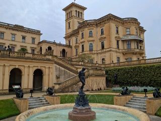 Osborne House - The Queen's Summer Retreat