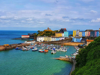 Tenby โ The Jewel of the Welsh Coast