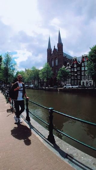 Amsterdam Layover: Easy City Escape Between Flights