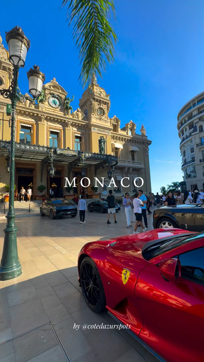 🇲🇨 Why Monaco is special