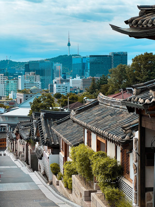 Seoul isn't a city you just see.