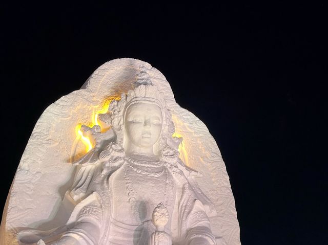 Ice and Snow World + Harbin