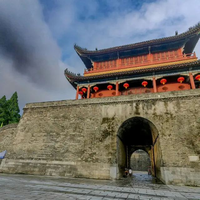 Jingzhou Ancient City