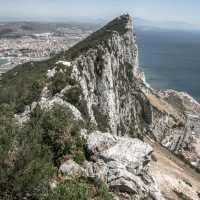 The Rock of Gibraltar