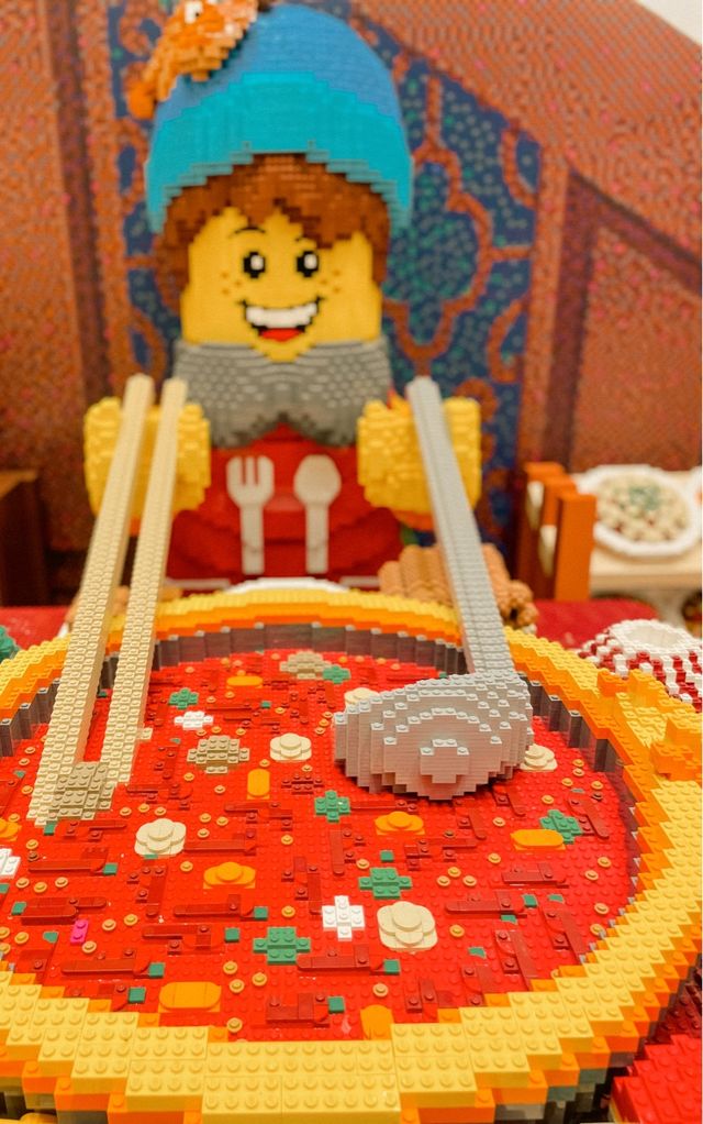 Chengdu Lego Store🐼🌶️