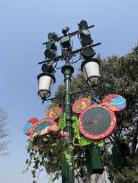 Springtime Shanghai Disney Resort🐭🎡🎪