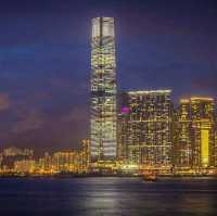 Hong Kong's Tamar Park!