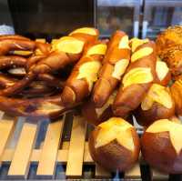 Authentic German Delights at Backerie Thomas 🥨🍰