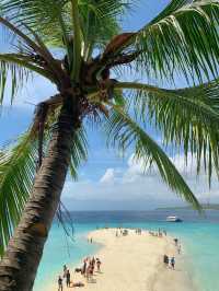 Sumilon Island  sandbar🏝️ | Oslob, Cebu