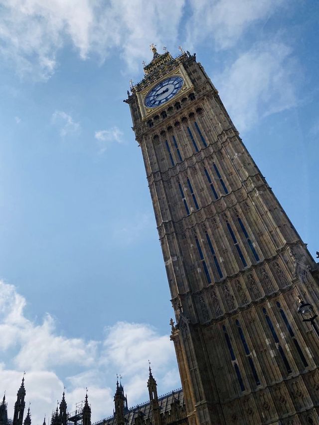 Big Ben Tower - London