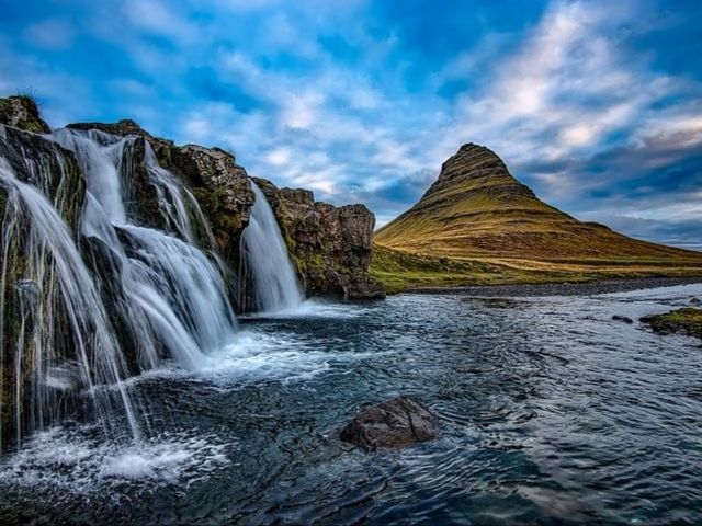 Iceland 🇮🇸 Mount Kirkjufell