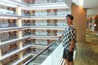 Bangkok's super gorgeous boutique hotel, retro and avant-garde.
