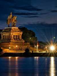 European travel
A journey on the Rhine River's inland cruise ship