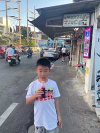 Patong Beach.
