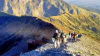 Indonesia | Precautions before climbing Mount Rinjani