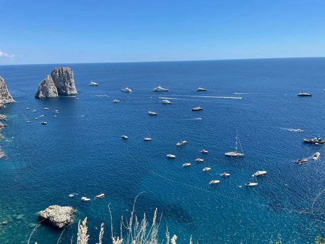 Capri Island