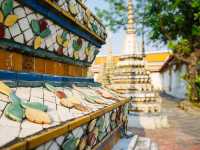 曼谷寺廟 ｜ 臥佛寺 Wat Pho