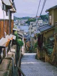 Classic Japanese-style house.