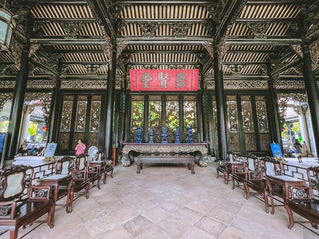 遊廣東🇨🇳民間工藝博物館