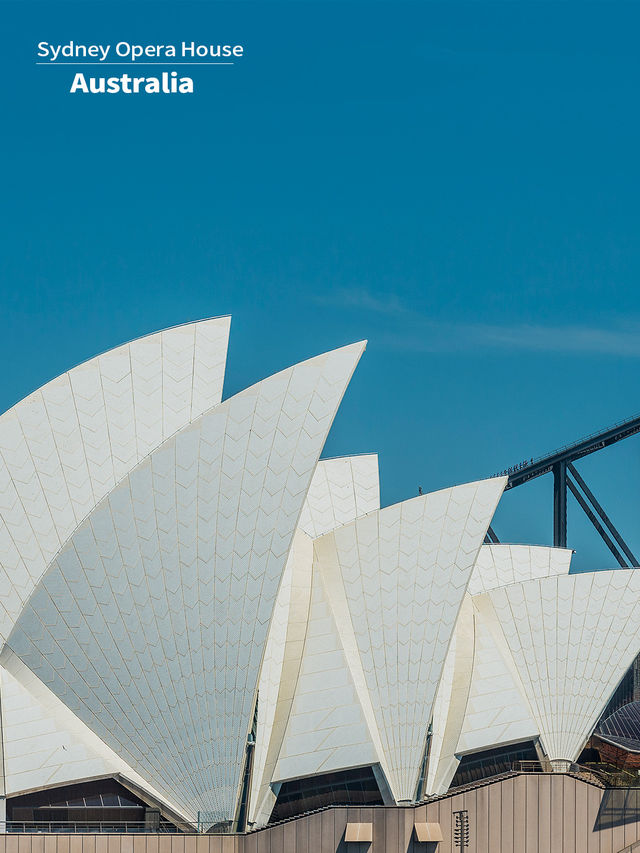 Visiting Tips for Sydney Opera House