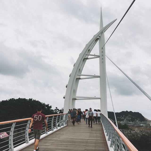 遊濟州🇰🇷西歸浦市鳥島