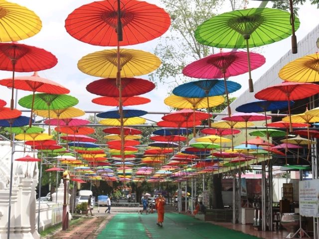 A Spiritual Gem in Nonthaburi 🇹🇭