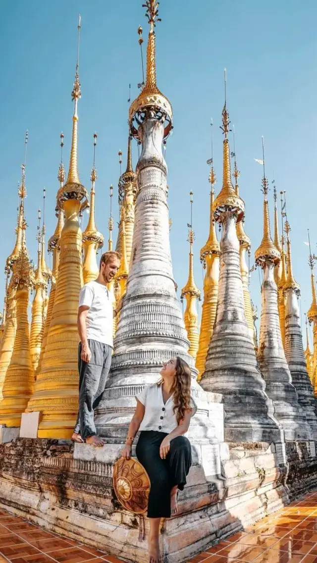 incredible places in Myanmar📷