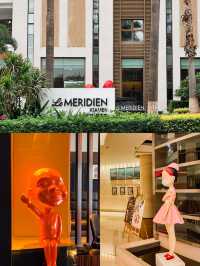 廈門第二晚｜鬧市中的綠洲Le Meridien