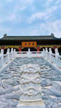 西安｜香積寺｜千年古刹名寺