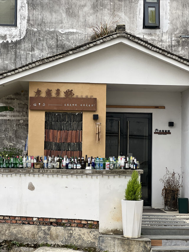 來婺源住這家民宿就對了