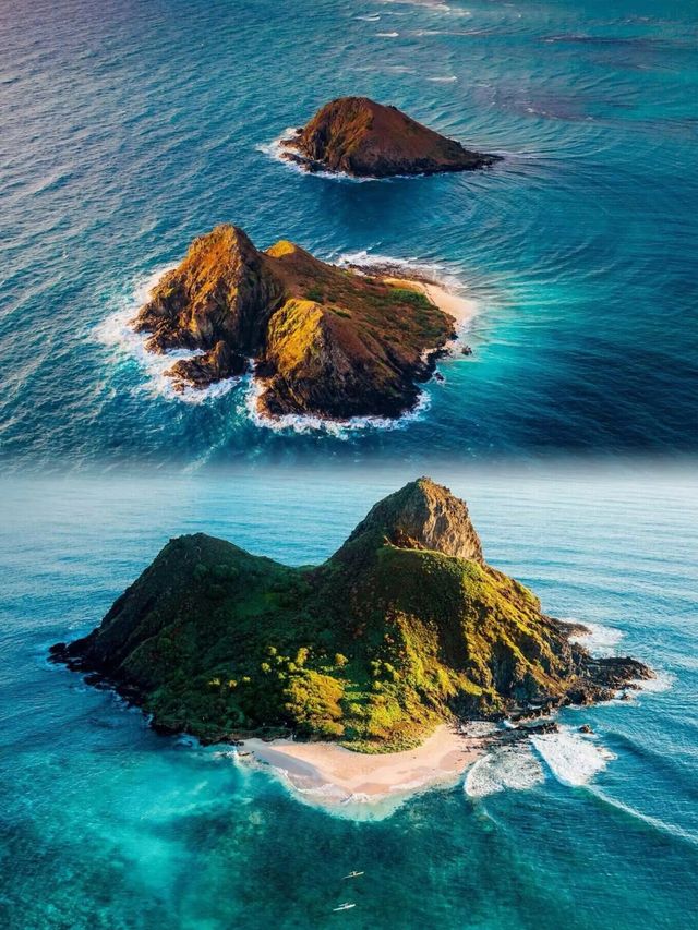 夏威夷島：熱帶天堂的完美探險