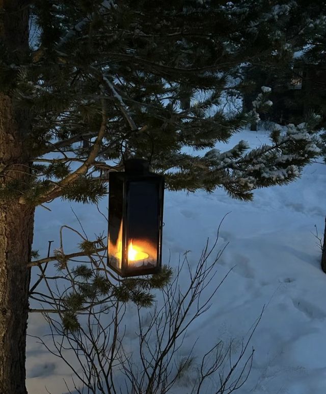 挪威，一個被雪覆蓋的童話王國