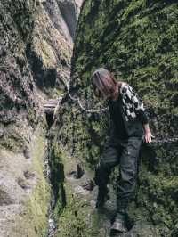 居然99%的人不知道，不輸東非大裂谷