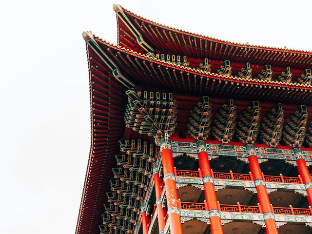 🏛️台灣的文化古蹟，歷史愛好者的終極向往！
