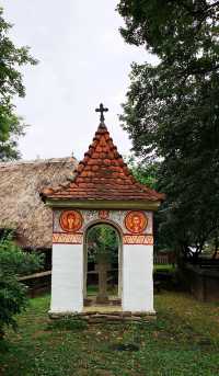 鄉村博物館：凝固歷史
