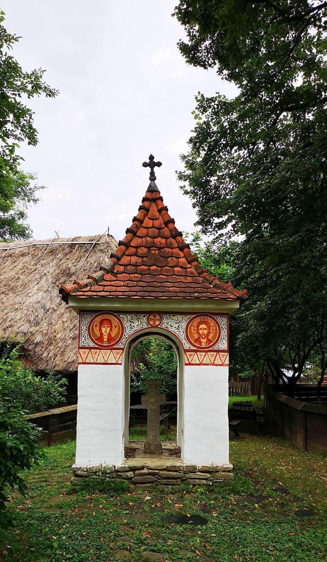 鄉村博物館：凝固歷史