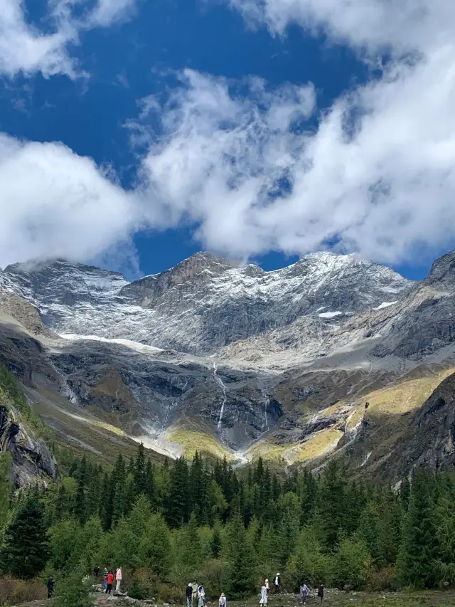 Sichuan Four Girls Mountain | A Swiss mini in Western Sichuan that you have to visit once in your lifetime